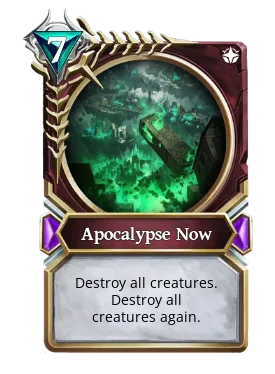 Apocalypse Now - Gods Unchained