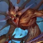 Demogorgon - Card Art - Gods Unchained