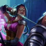 GU - Cardart - Beguiling Blade - 1638 750x420px