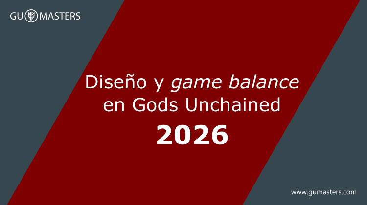 Evolución de diseño y balance en Gods Unchained 2026