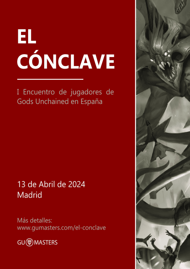 GU Masters - El Conclave - Madrid 13 de abril de 2024