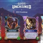 Roadmap Gods Unchained 2023