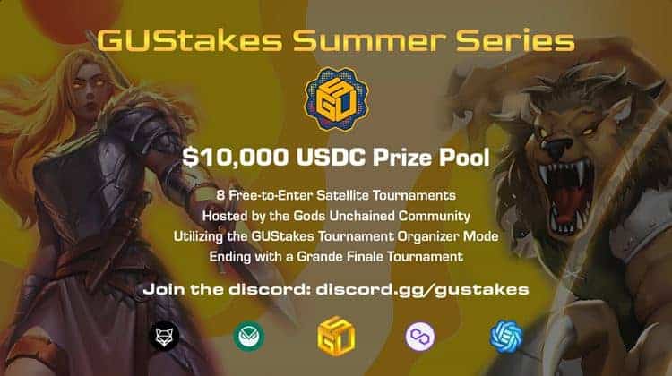 GU Stakes Summer Series 2022