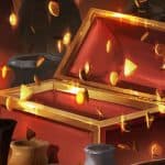 Gods Unchained - Card Art - Fill The Coffers