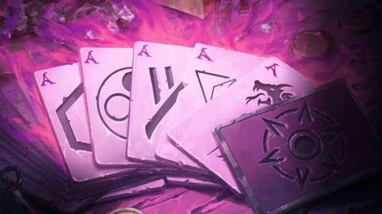 Gods Unchained - Cards