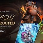 Gods Unchained - Chaos Constructed game mode