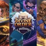 Gods Unchained - Cierre de Divine Order