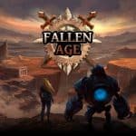 Gods Unchained - Fallen Age Expansion set