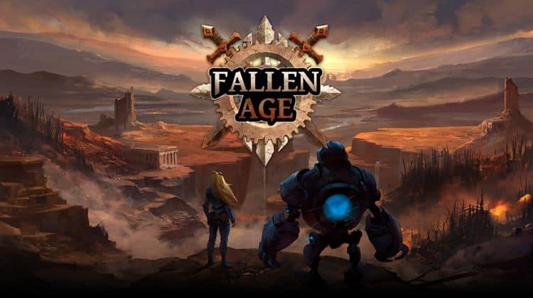 Gods Unchained - Fallen Age Expansion set