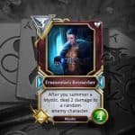 Gods Unchained - Frumentarii Researcher
