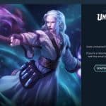 Gods Unchained - Immutable Passport login