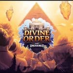 Gods Unchained - Mejores cartas de Divine Order - GU Masters
