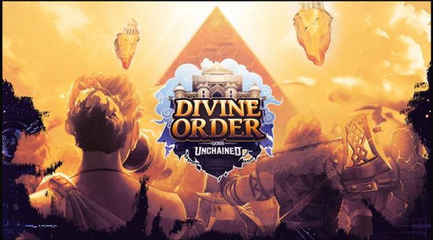 Gods Unchained - Mejores cartas de Divine Order - GU Masters