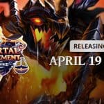 Gods Unchained - Mortal Judgement set release 2022