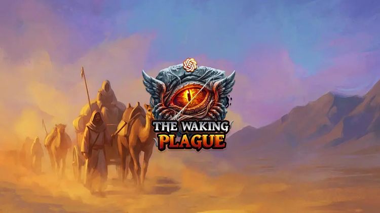 The Waking Plague - Expansión de cartas de Gods Unchained