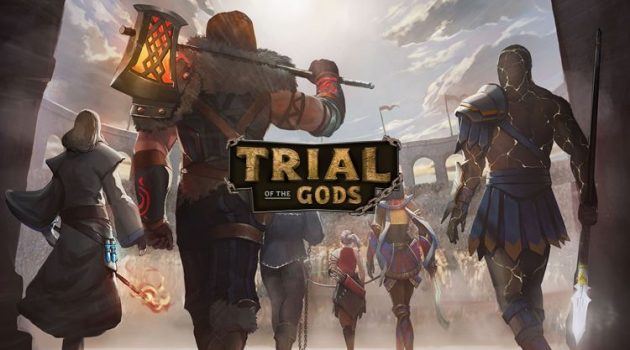 Gods Unchained - Mejores cartas de Trial of the Gods - GU Masters