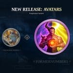 Gods Unchained - User avatars