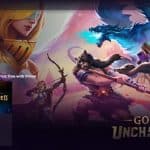Gods Unchained disponible en Amazon Prime Gaming 2023