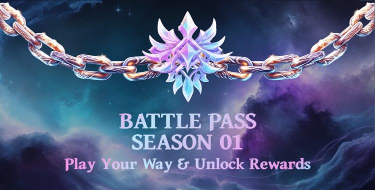 Gods Unchained - Battlepass season 1