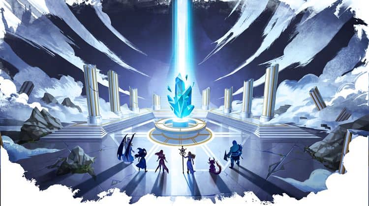 Guardians of Elderym - Gods Unchained