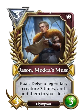 Jason - Gods Unchained