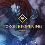 Reapertura de La Forja - Gods Unchained