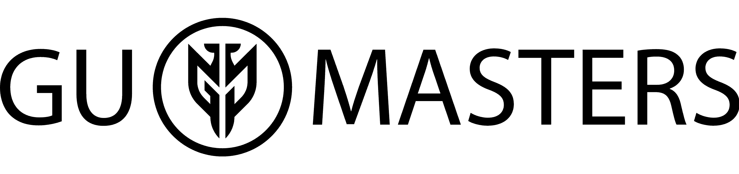 GU Masters logo