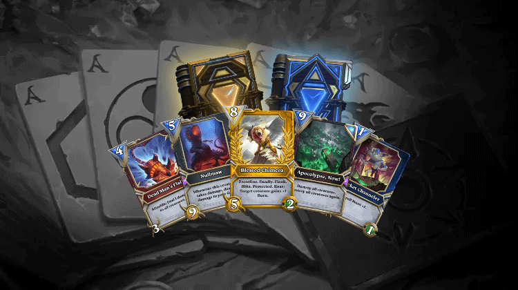 GU Masters - Análisis de cartas de Gods Unchained