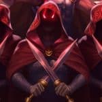 Strength in Numbers - Card Art - Gods Unchained